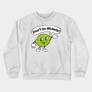 Larry the Lime Crewneck Sweatshirt